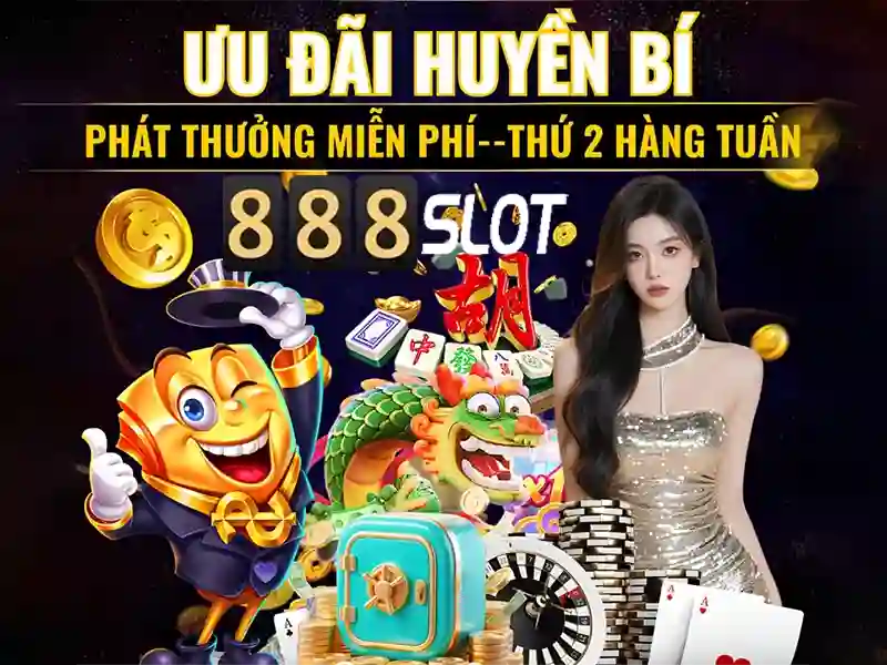 Trải nghiệm người dùng trên 888slot Trải nghiệm người dùng trên 888slot