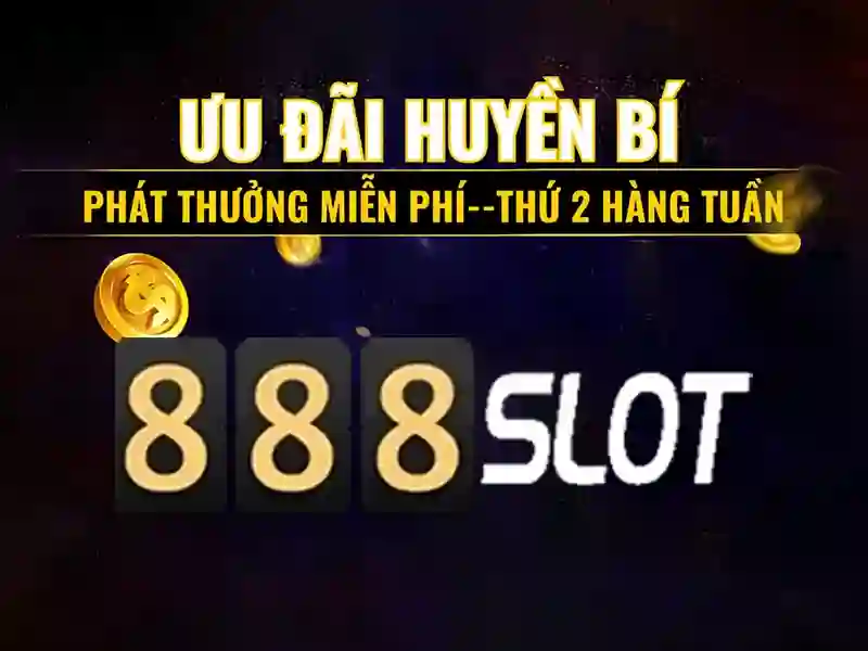 Khám phá 888slot: Nền tảng casino slots trực tuyến hàng đầu
