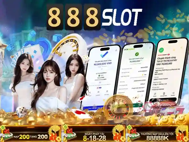 888slot - Trải nghiệm slot hàng đầu trên thị trường trực tuyến