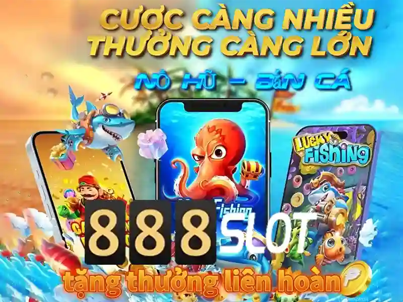 Tong quan macau slot 888