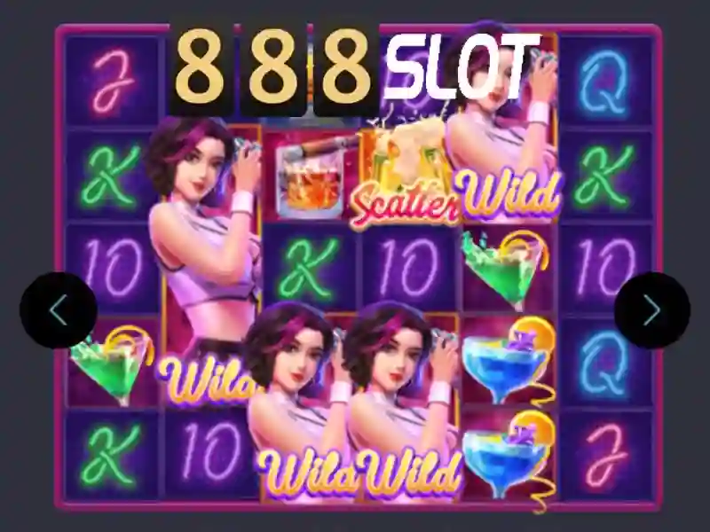 888slot: Khám phá nền tảng casino trực tuyến hàng đầu