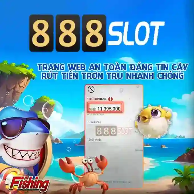 888slots test – Tổng quan và trải nghiệm sắc nét