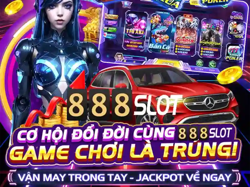 bunga 888 slot: Trải nghiệm đỉnh cao