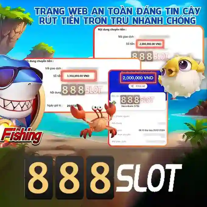 Các ứng dụng và trường hợp sử dụng của 888 king slot apk